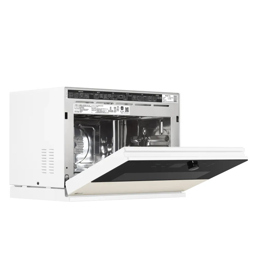 LG 디오스 오브제컬렉션 광파오븐 MLJ32EWSO 상세 5