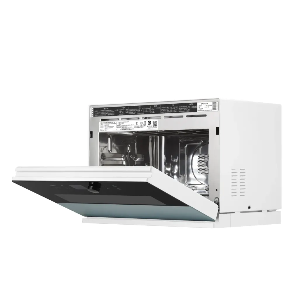 LG 디오스 오브제컬렉션 광파오븐 MLJ32MWSO 상세 4