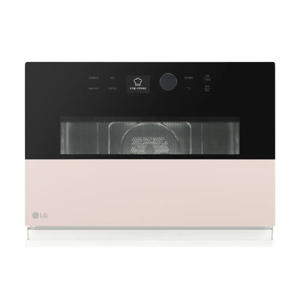 LG 디오스 오브제컬렉션 광파오븐 MLJ32PWSO 상세 1