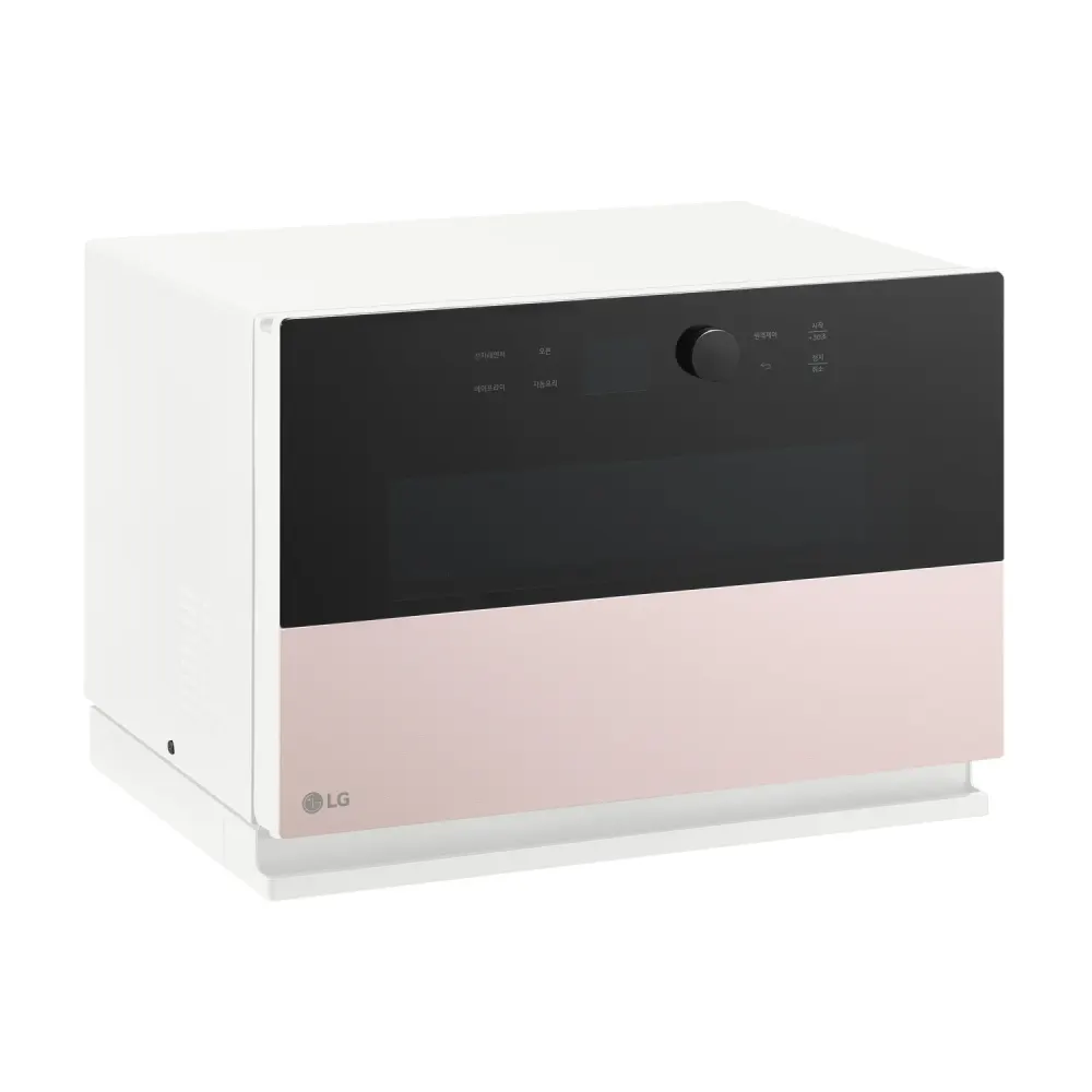 LG 디오스 오브제컬렉션 광파오븐 MLJ32PWSO 상세 2