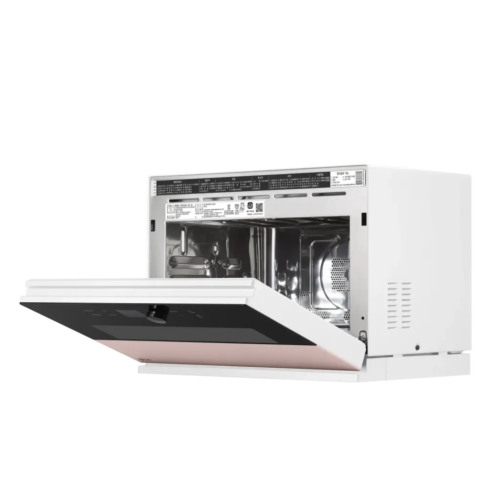 LG 디오스 오브제컬렉션 광파오븐 MLJ32PWSO 상세 4