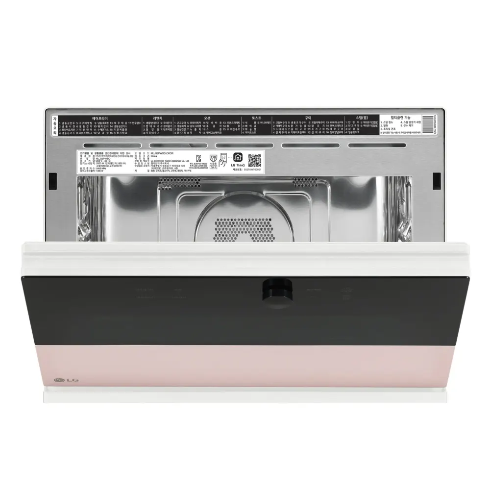 LG 디오스 오브제컬렉션 광파오븐 MLJ32PWSO 상세 6