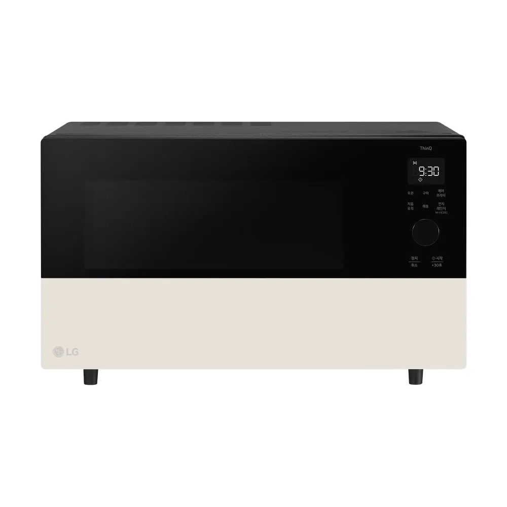 LG 디오스 오브제컬렉션 광파오븐 39L 카밍베이지 상세 1