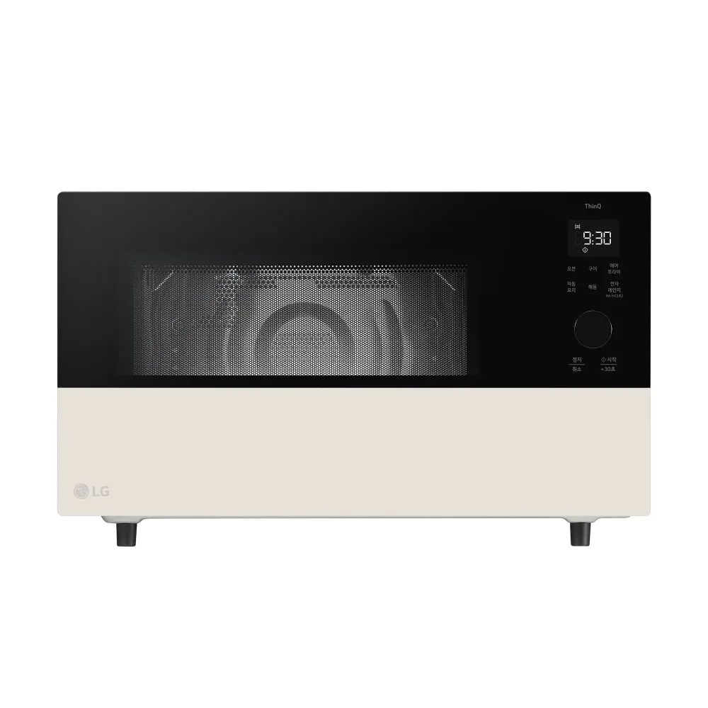LG 디오스 오브제컬렉션 광파오븐 39L 카밍베이지 상세 3