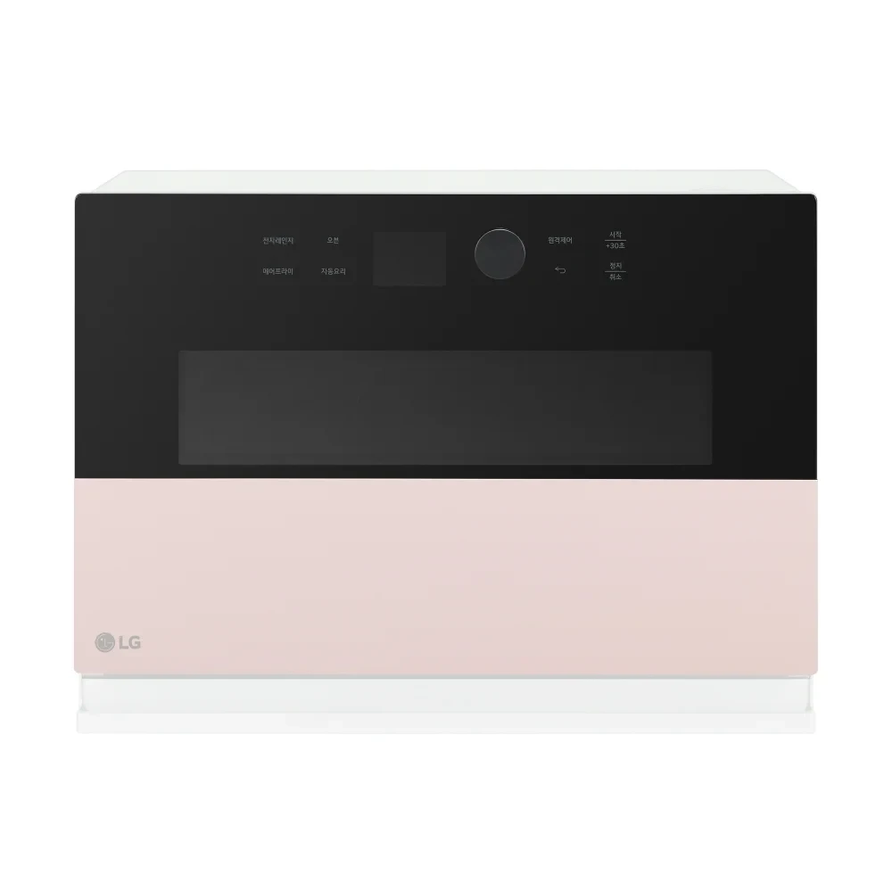 LG 디오스 오브제컬렉션 광파오븐 MLJ32PWSO