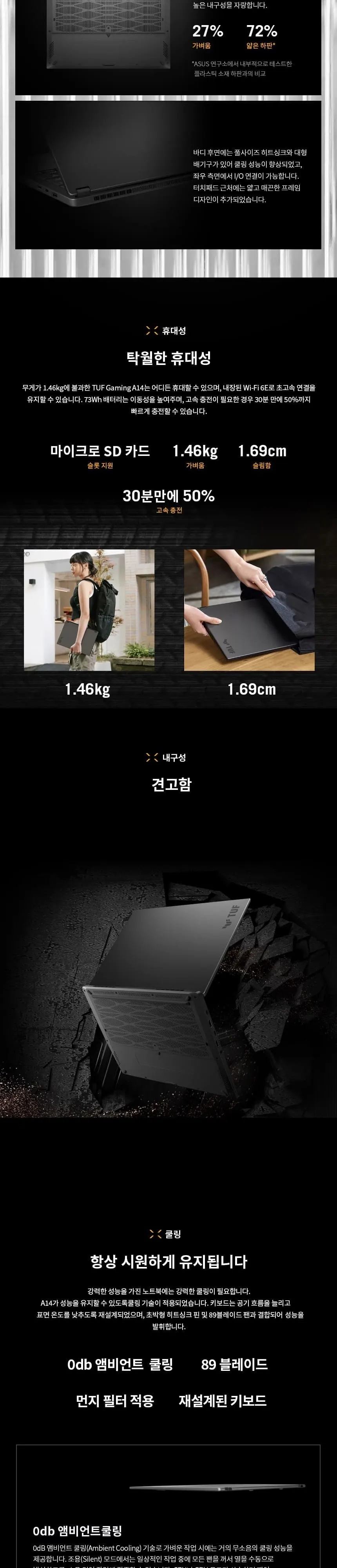 위더스컴퓨터 ASUS TUF Gaming A14 상세 5