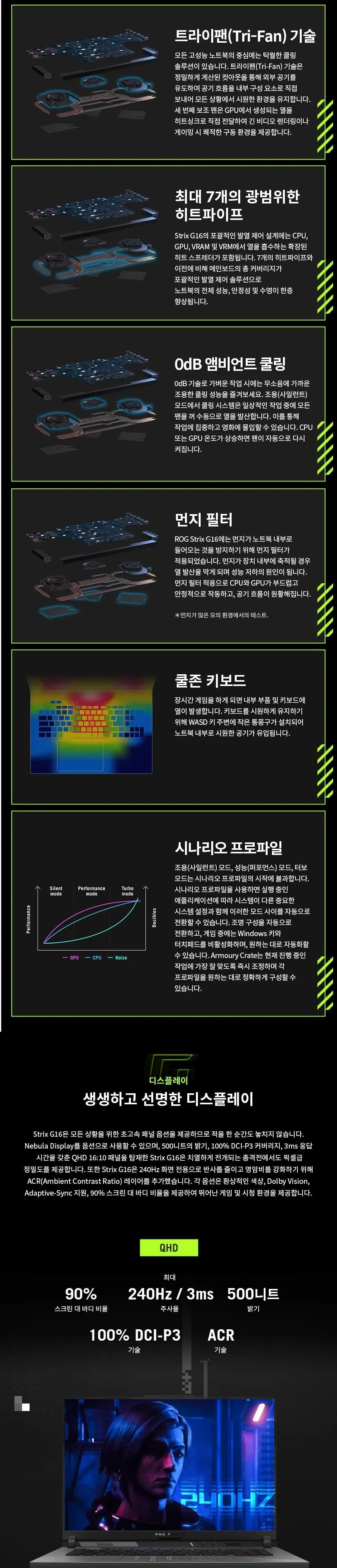 위더스컴퓨터 ASUS ROG STRIX G16 상세 4