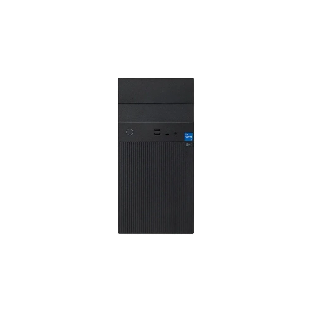 LG 데스크톱 14세대 인텔 타워 PC B90MV.AA45BBE