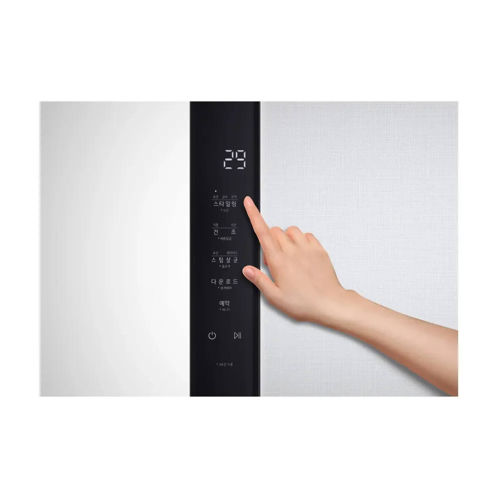 LG 스타일러 오브제컬렉션 3벌 상세 2