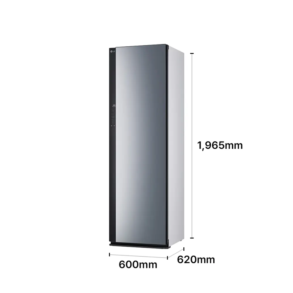 LG 스타일러 AI 오브제컬렉션 SC5GMR5ES 상세 1