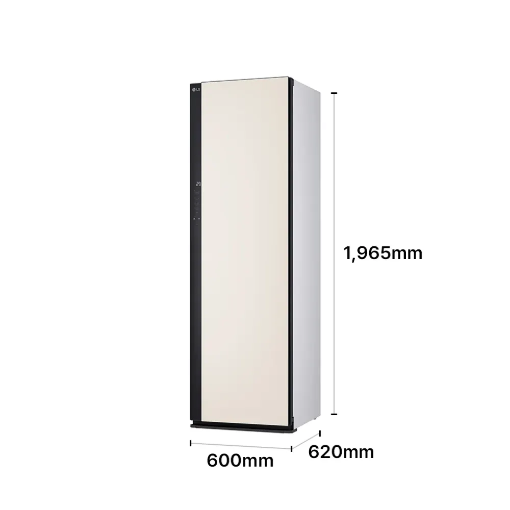 LG 스타일러 AI 오브제컬렉션 SC5MBR4ES 상세 1