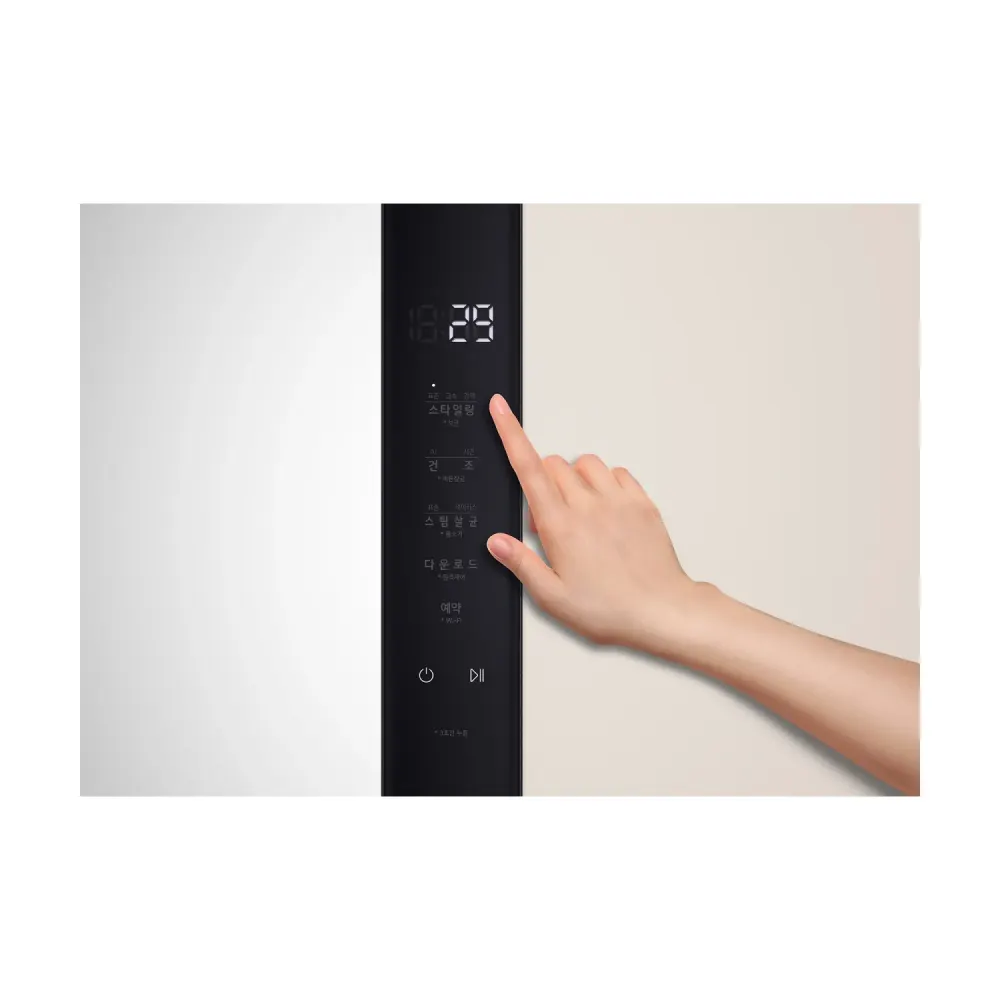 LG 스타일러 AI 오브제컬렉션 SC5MBR4ES 상세 4
