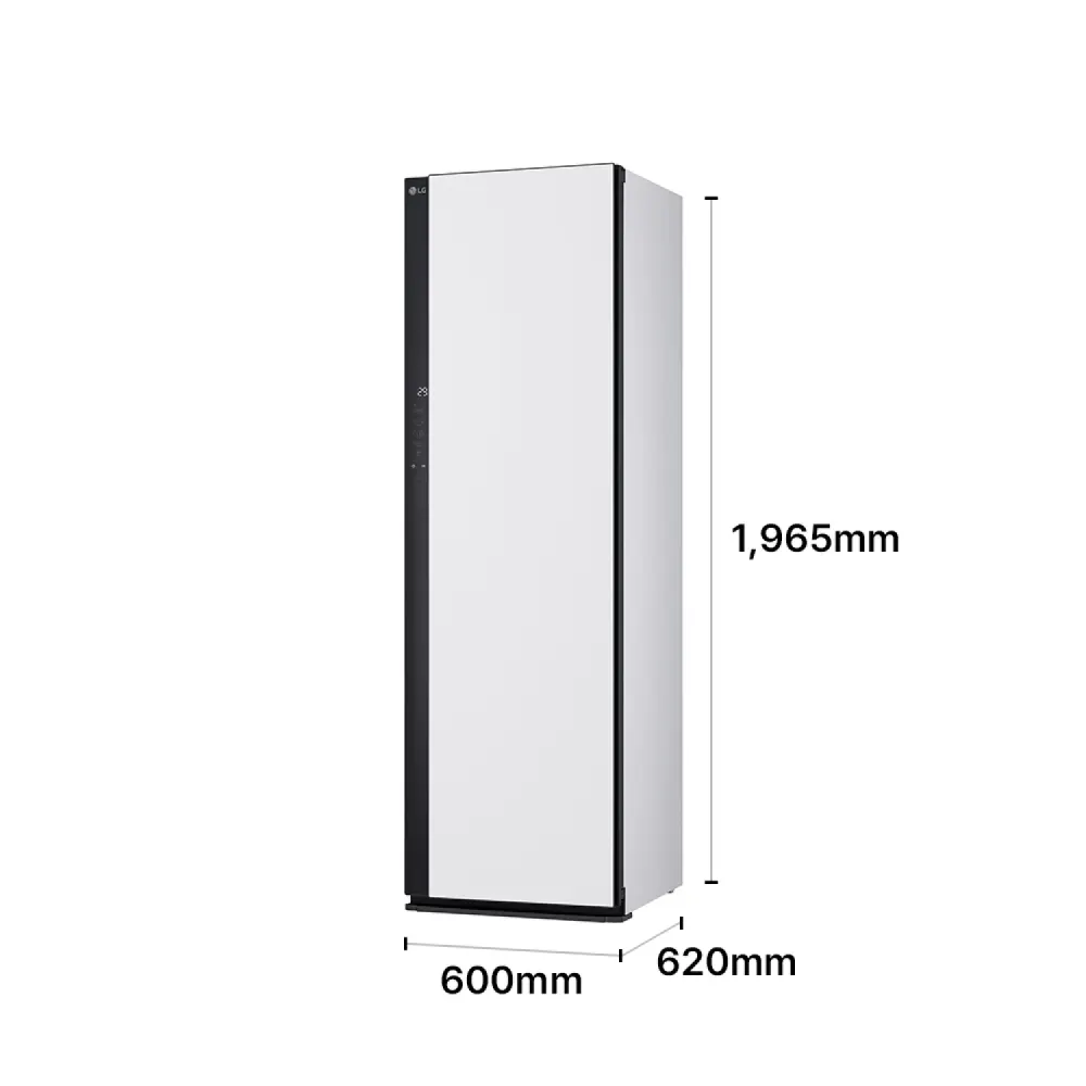LG 스타일러 AI 오브제컬렉션 SC5MSR42CS 상세 1