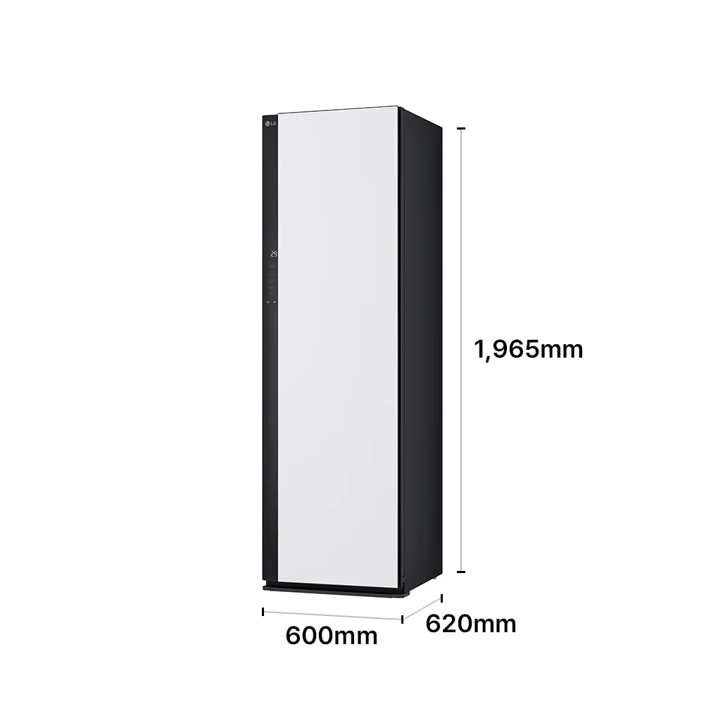 LG 스타일러 AI 오브제컬렉션 SC5MSR40S
