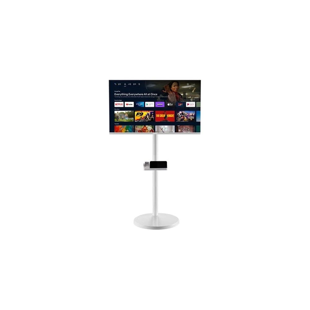 인켈 FHD LED 무빙 스마트 TV 27인치