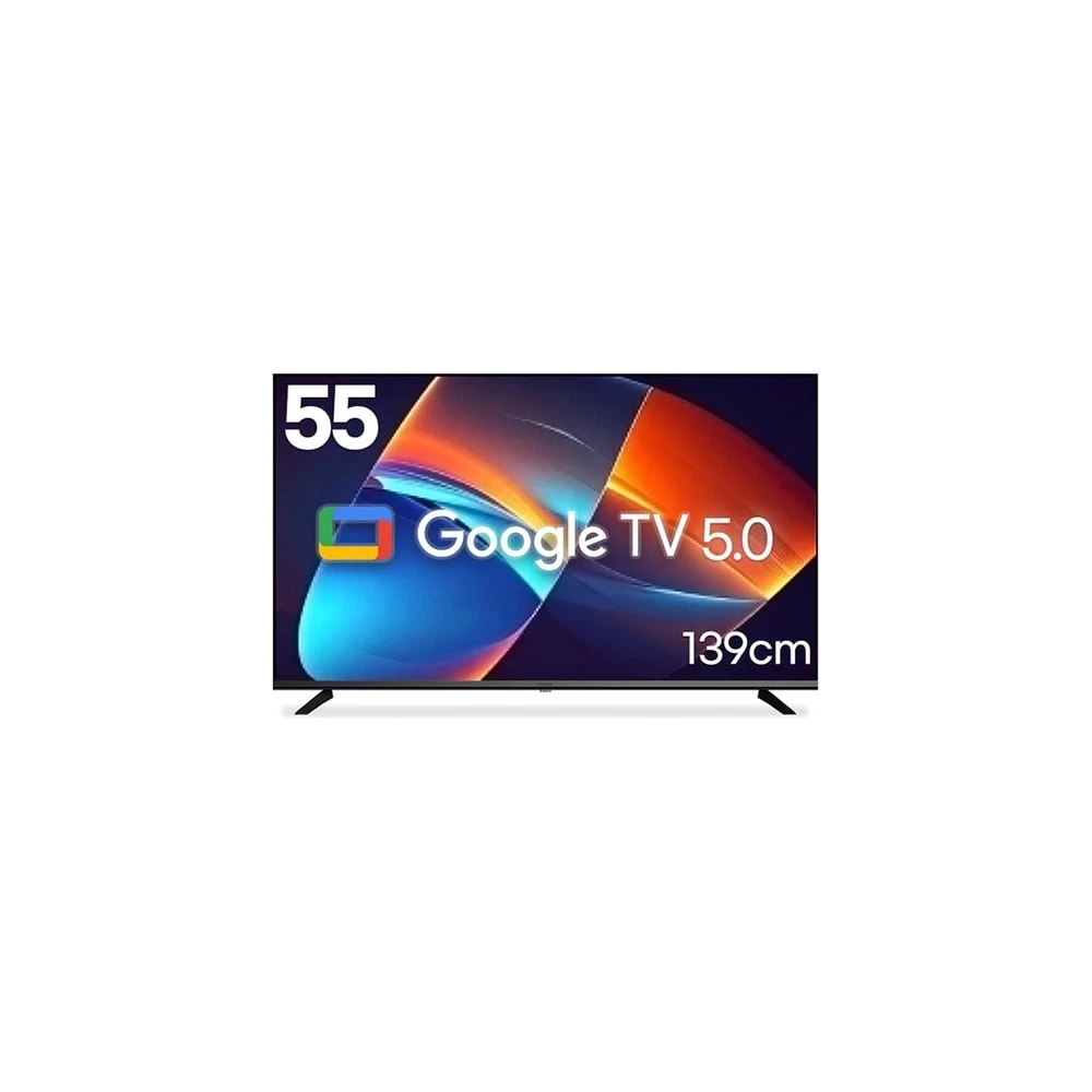 루컴즈 구글 OS 스마트 4K UHD TV 55인치