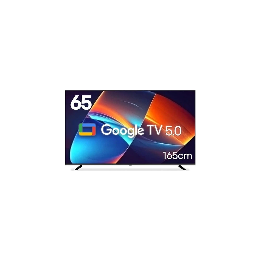 루컴즈 구글 OS 스마트 4K UHD TV 65인치