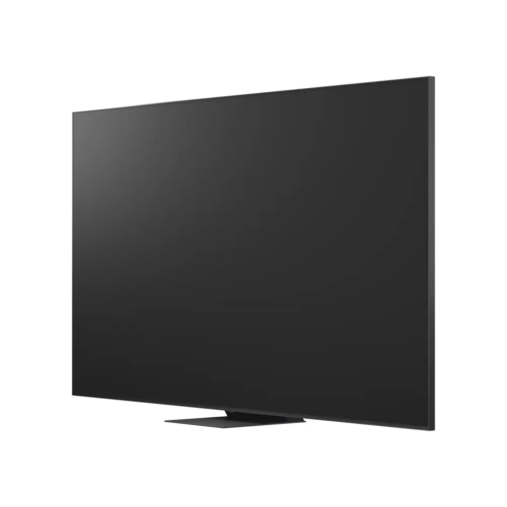 LG QNED evo AI (스탠드형) 100QNED86BK 상세 7