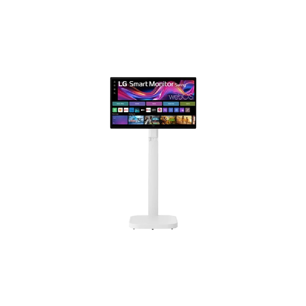 LG 스윙 32인치 32U889SAW 화이트