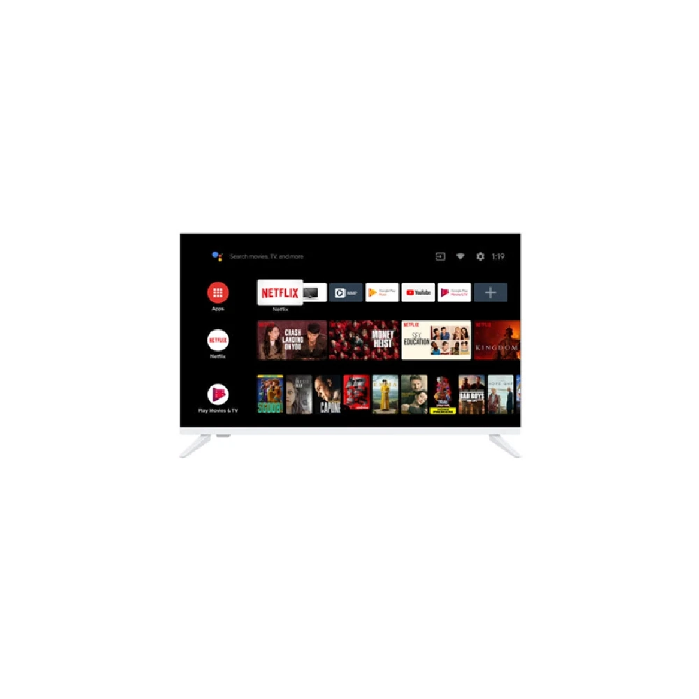 LG전자 아남 UHDTV 32인치 AMG-3200BS 블랙