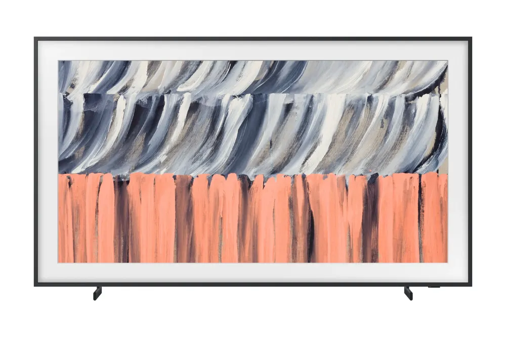 삼성 2026 The Frame TV 75인치(189cm) 블랙 스탠드형 상세 1