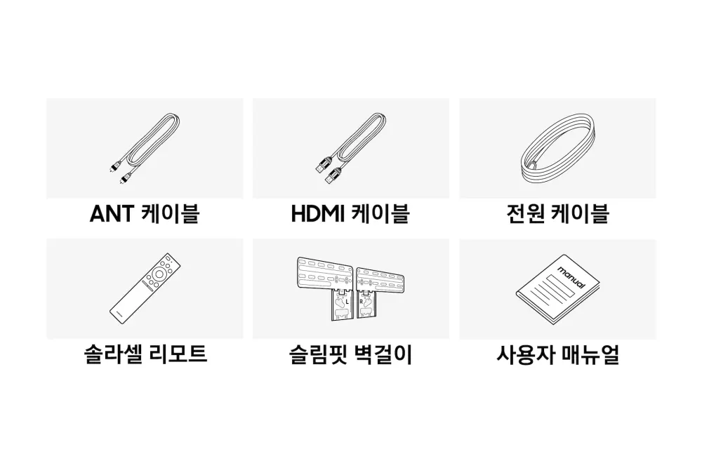 삼성 2026 The Frame TV 75인치(189cm) 블랙 스탠드형 상세 7
