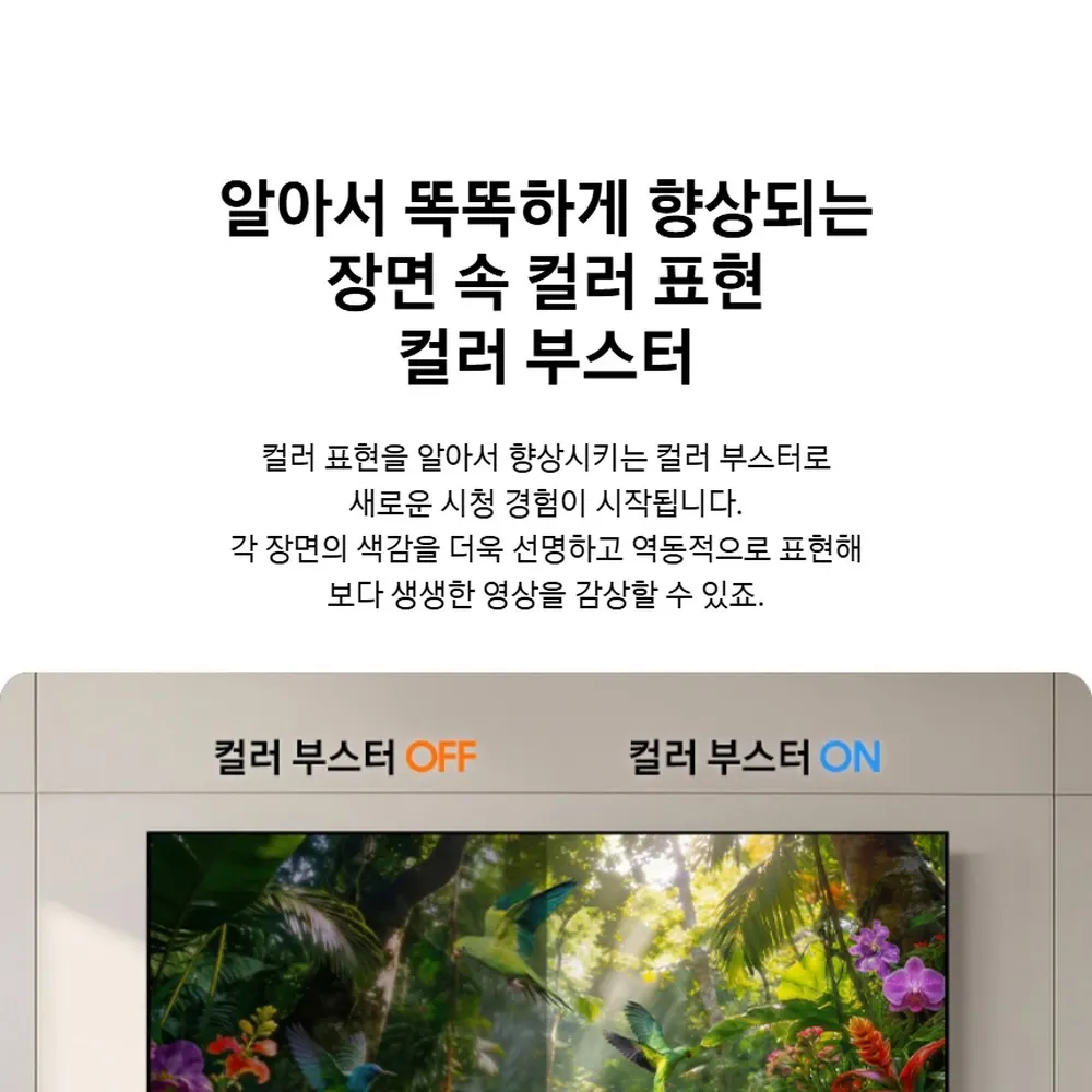 삼성 Mini LED TV 85형 상세 13