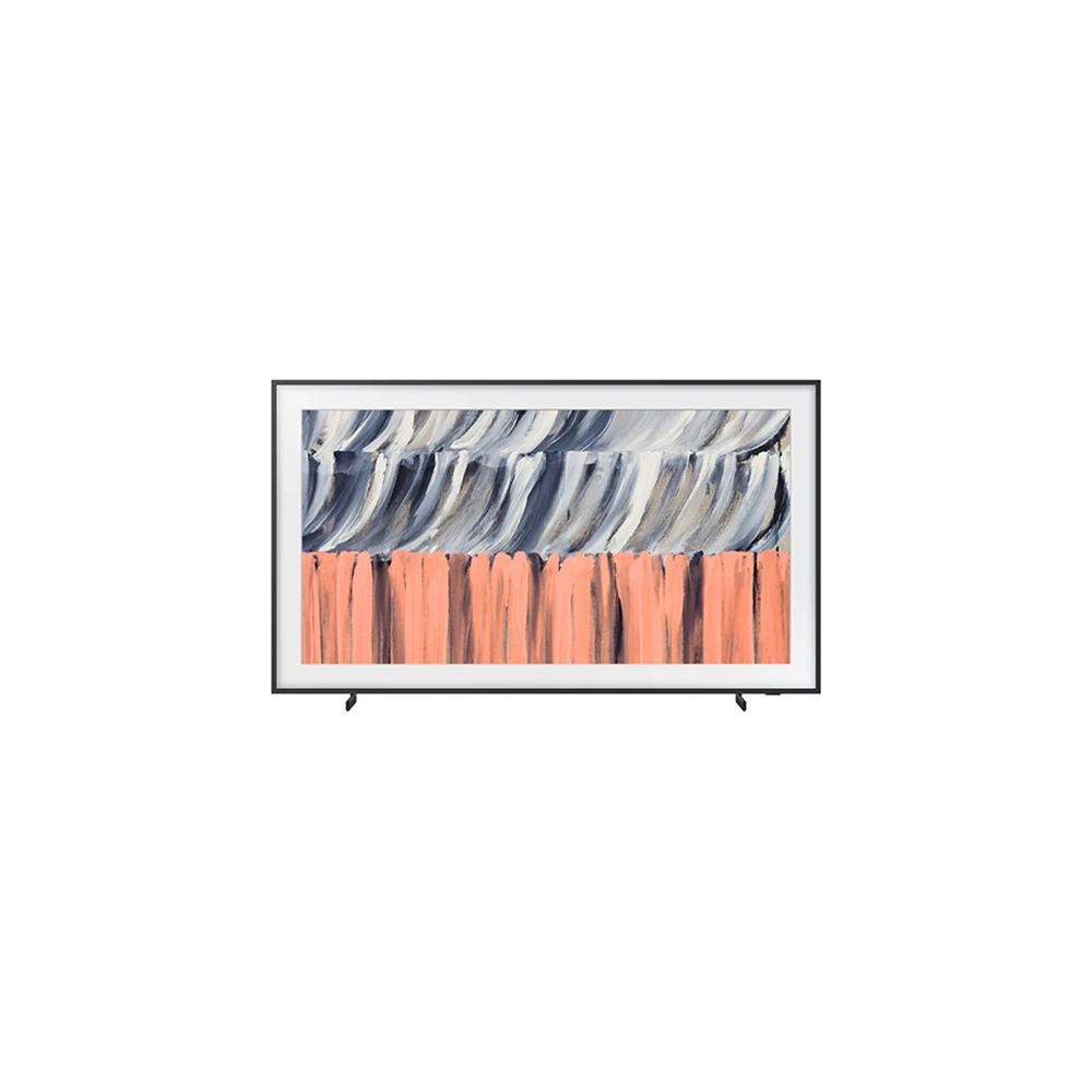 삼성 2026 The Frame TV 85인치(214cm) 블랙 스탠드형