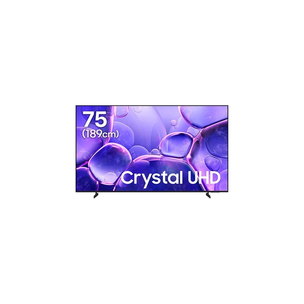 삼성 Crystal UHD 4K Smart TV 75인치(189cm) UF8050