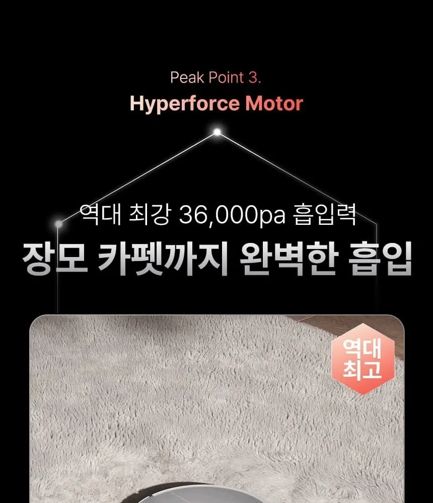 로보락 S10 MaxV Ultra 로봇청소기 화이트 상세 7