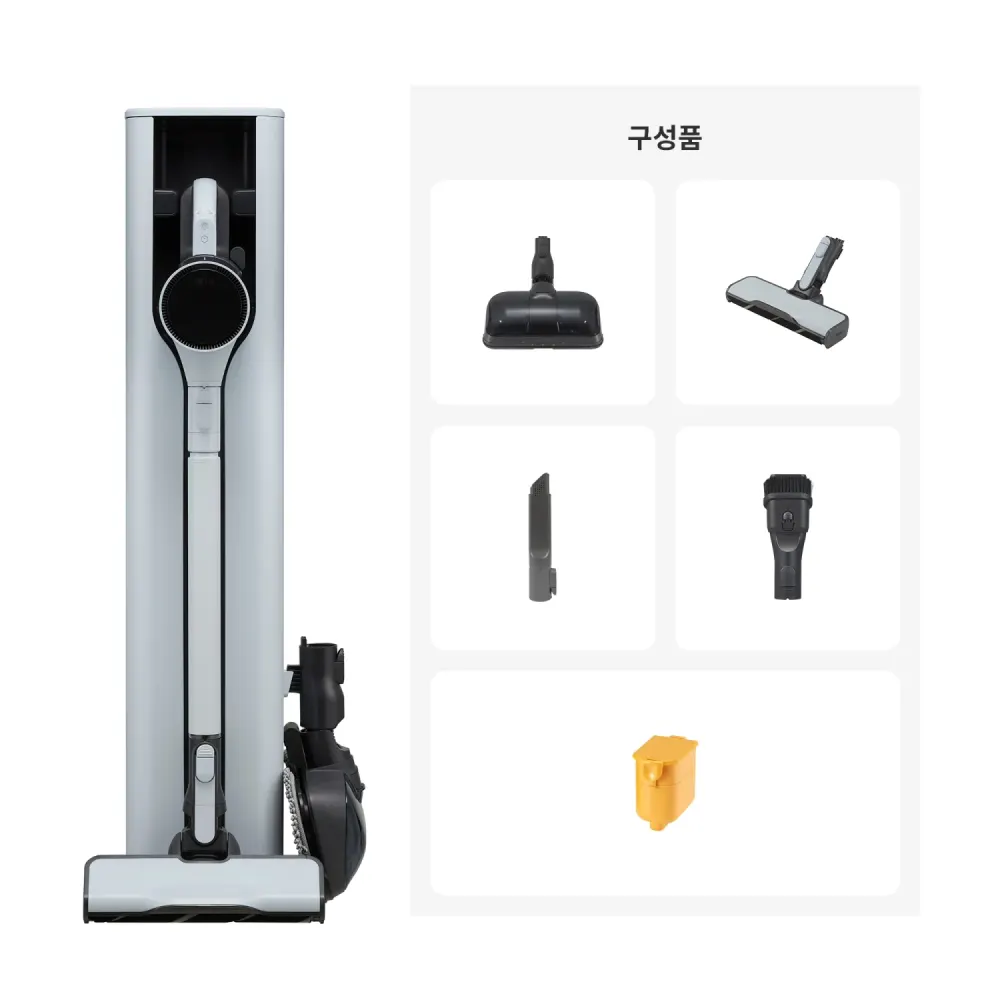LG 코드제로 AI 오브제컬렉션 A9 AI927BAS 상세 7