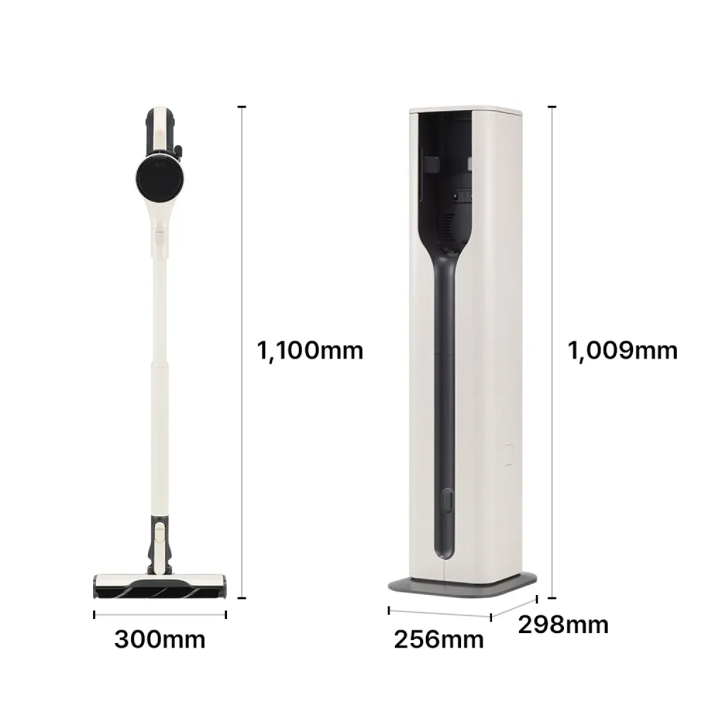 LG 코드제로 AI 오브제컬렉션 A9 AI948WBS 상세 1