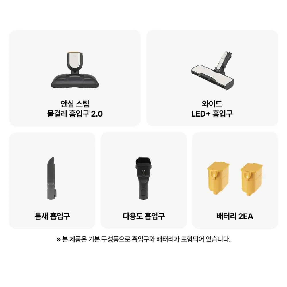 LG 코드제로 AI 오브제컬렉션 A9 AI948WBS 상세 2