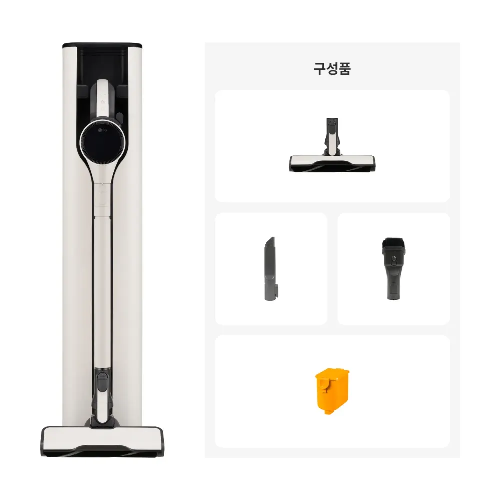 LG 코드제로 오브제컬렉션 A9 AX920BWES 상세 1