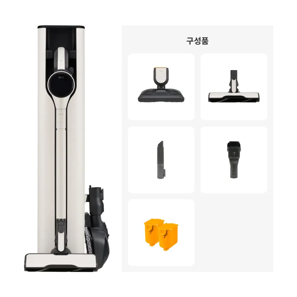 LG 코드제로 오브제컬렉션 A9S 상세 1
