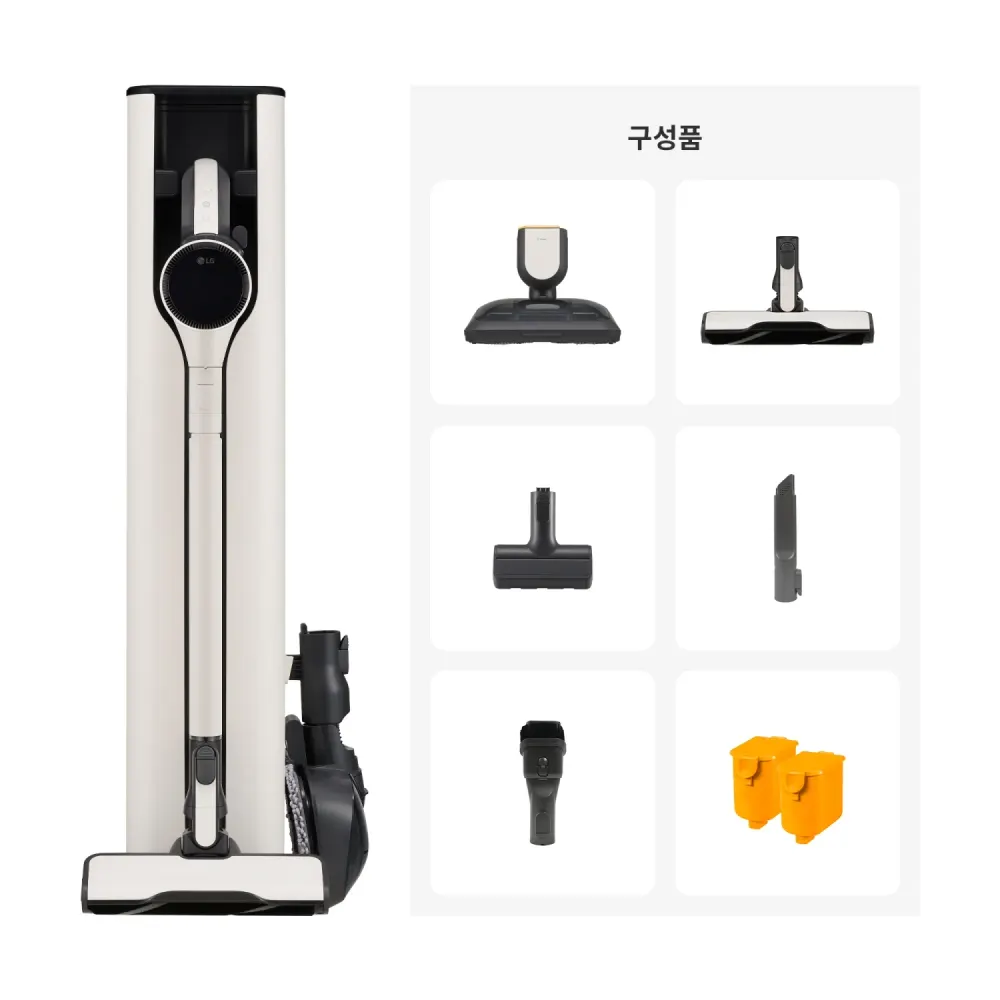 LG 코드제로 오브제컬렉션 A9 AX958BWES 상세 1