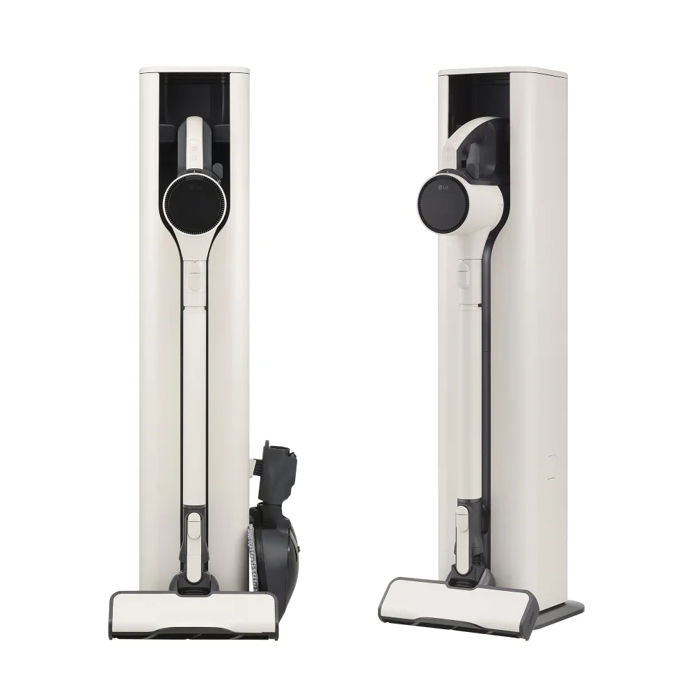 LG 코드제로 AI 오브제컬렉션 A9 AI958WBS