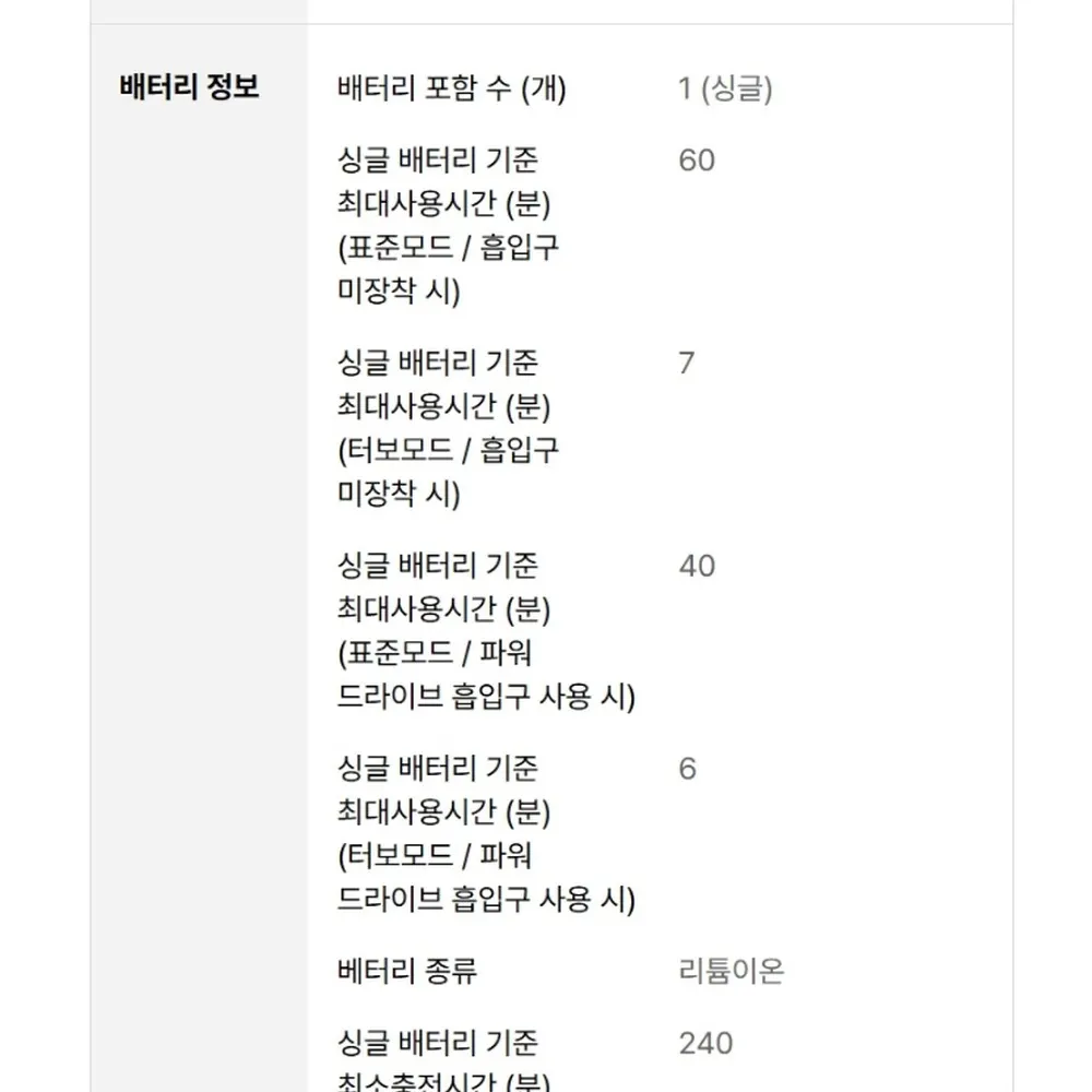 LG전자 코드제로 오브제컬렉션 A7 무선청소기 카밍베이지 상세 33
