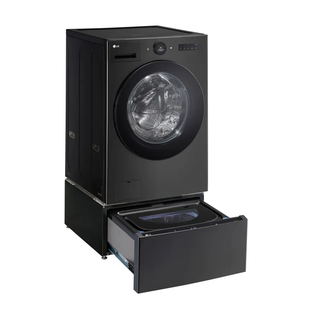 LG 트롬 오브제컬렉션 워시콤보 + 미니워시 FH23KNX 상세 1