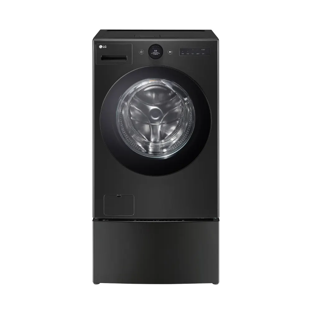 LG 트롬 오브제컬렉션 워시콤보 + 미니워시 FH23KNX 상세 2