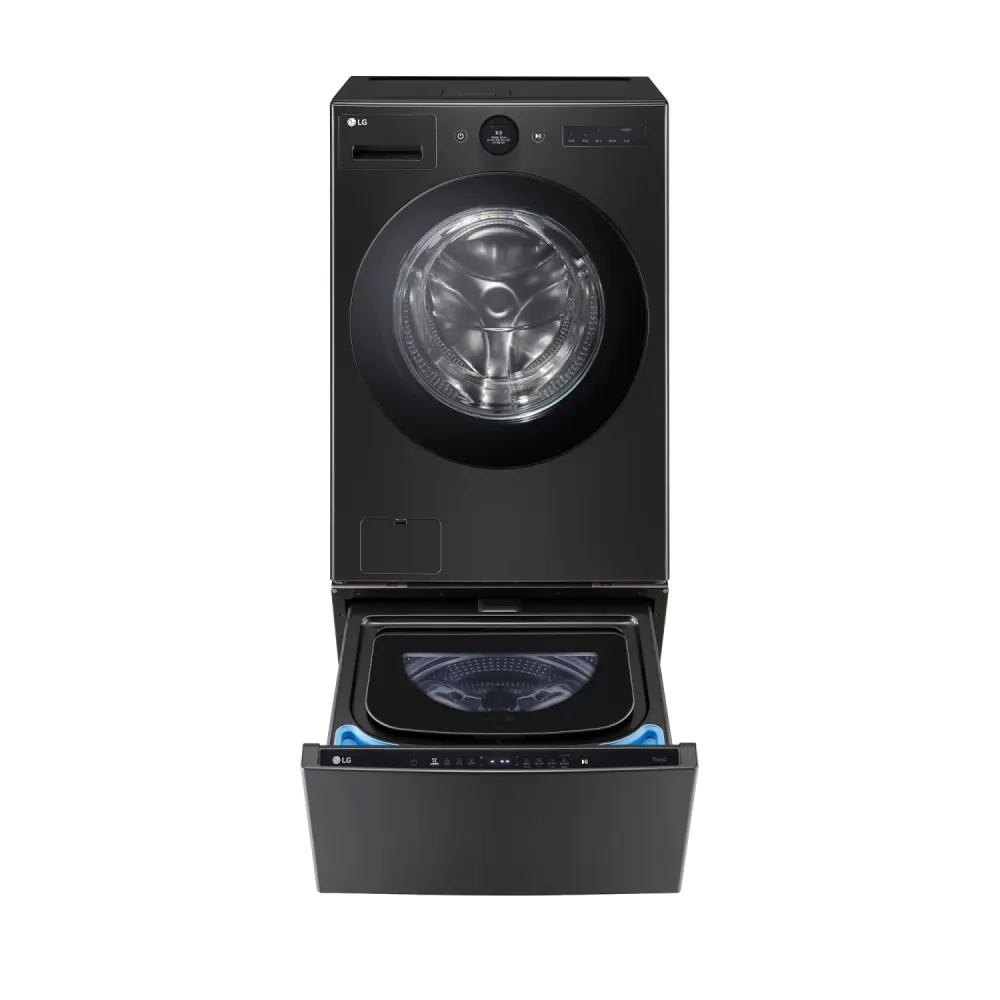 LG 트롬 오브제컬렉션 워시콤보 + 미니워시 FH23KNX 상세 5