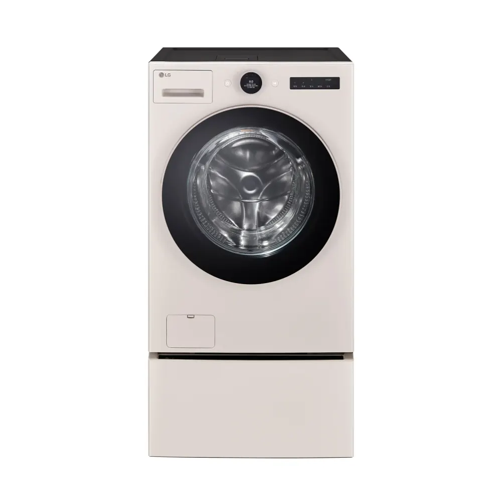 LG 트롬 오브제컬렉션 워시콤보 + 미니워시 FH25ESEFX 상세 2