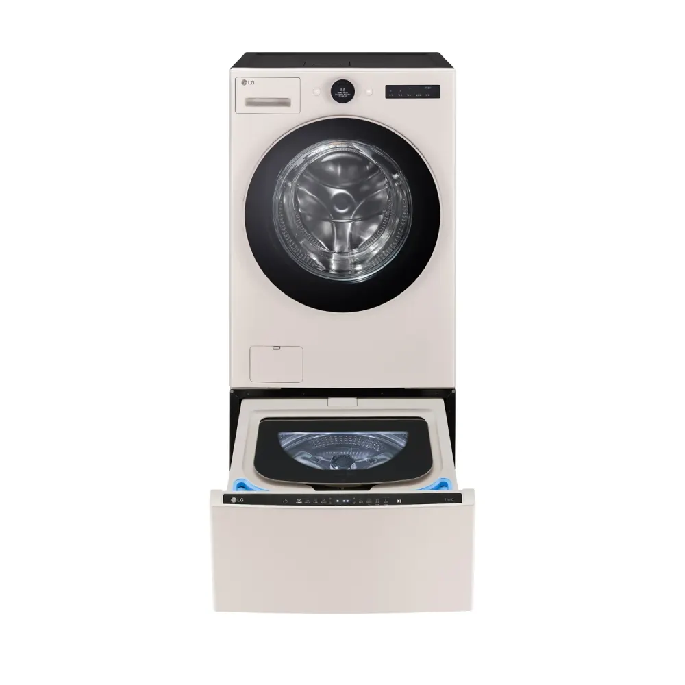 LG 트롬 오브제컬렉션 워시콤보 + 미니워시 FH25ESEFX 상세 5