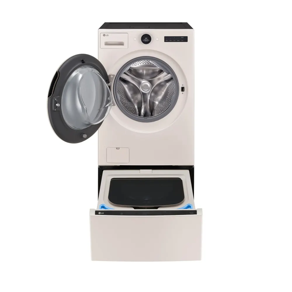 LG 트롬 오브제컬렉션 워시콤보 + 미니워시 FH25ESEFX 상세 7