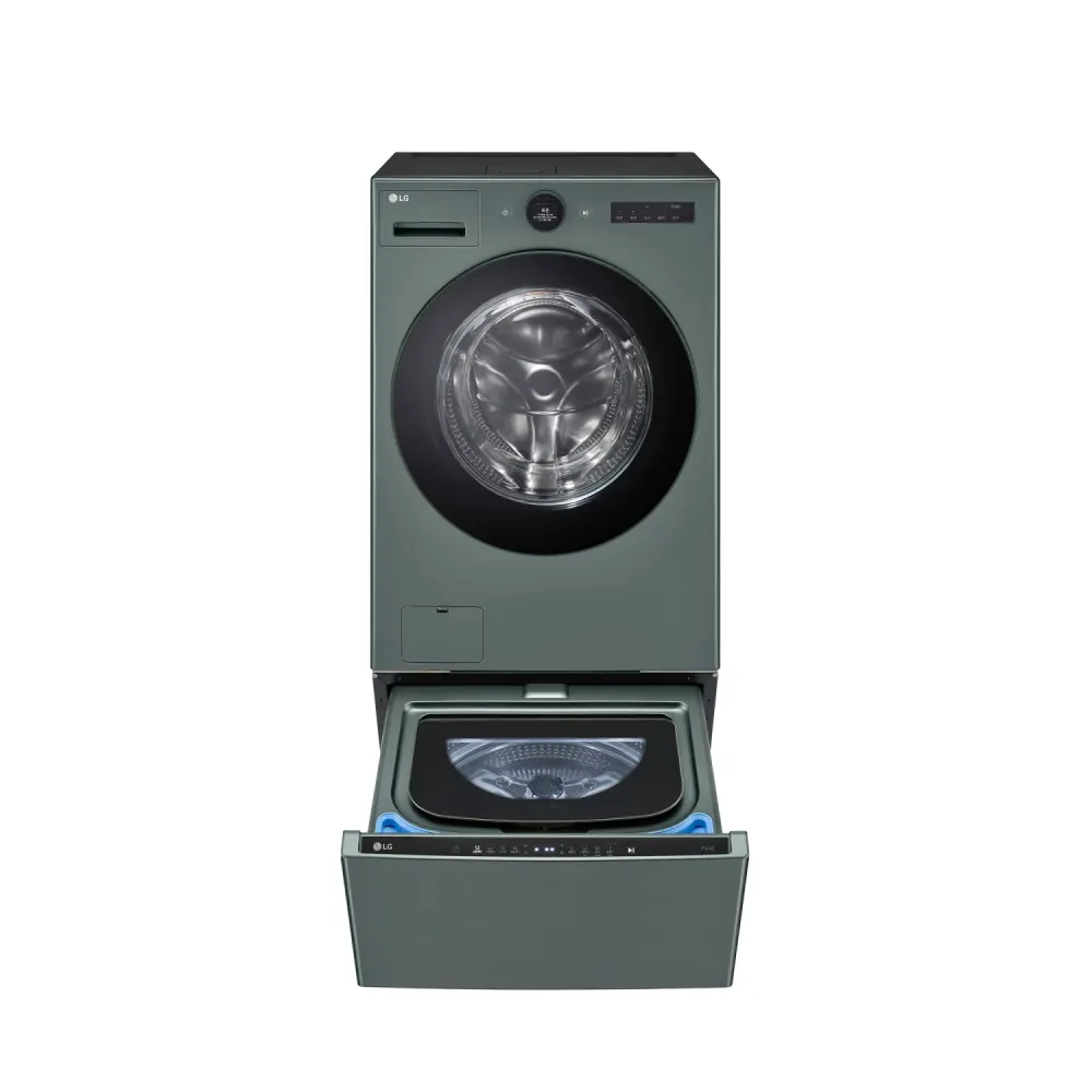 LG 트롬 오브제컬렉션 워시콤보 + 미니워시 FH25GSGX 상세 5
