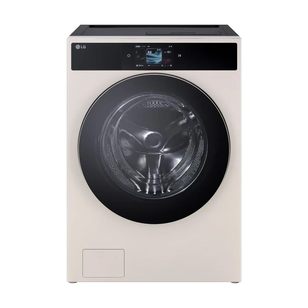LG 트롬 AI 오브제컬렉션 워시콤보