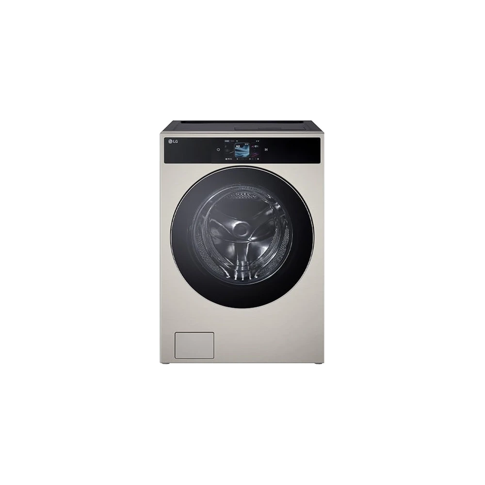 LG 트롬 오브제컬렉션 워시콤보 세탁25kg+건조21kg 럭스실버