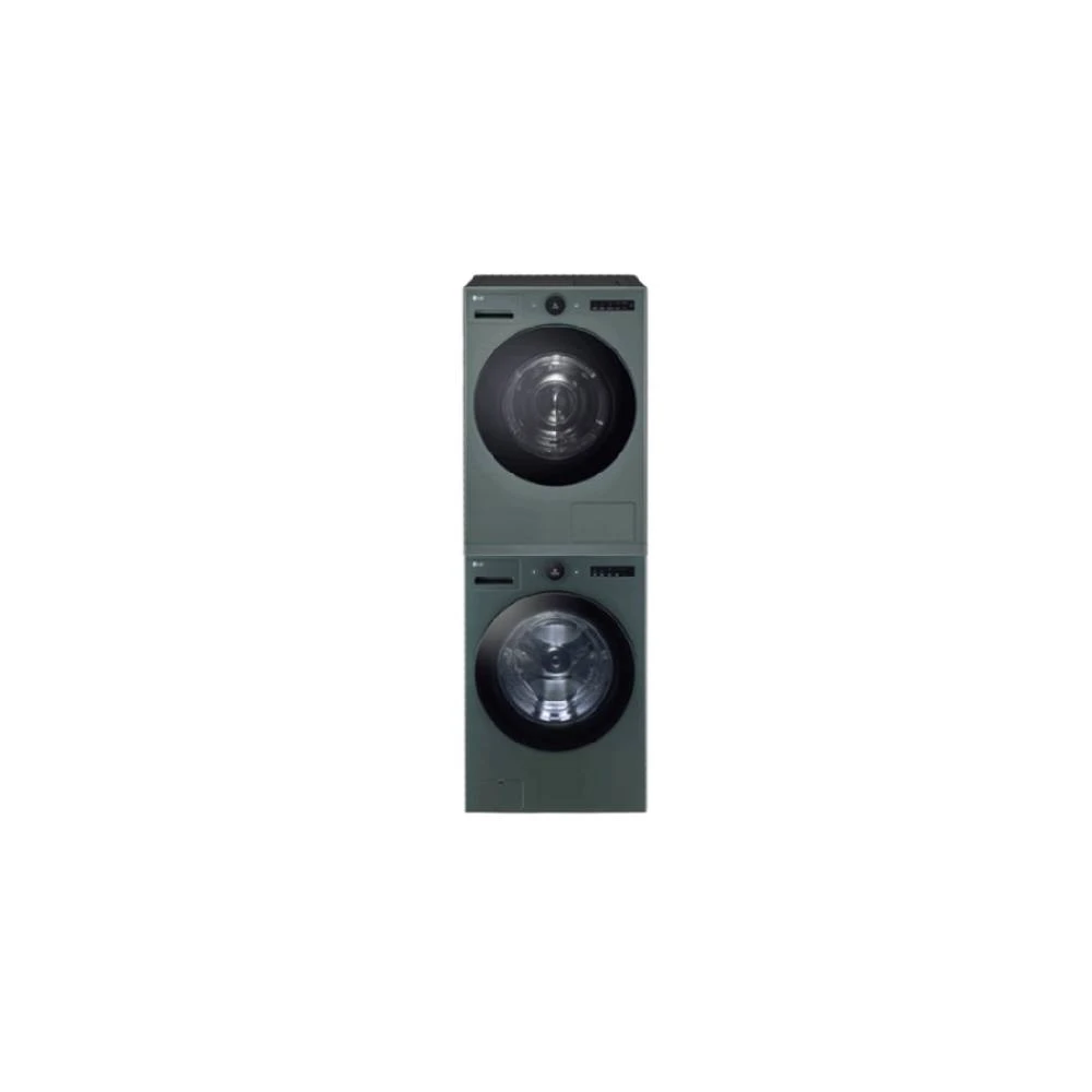 LG 세탁기 건조기 FG24KN+RG20KN 스페이스 블랙