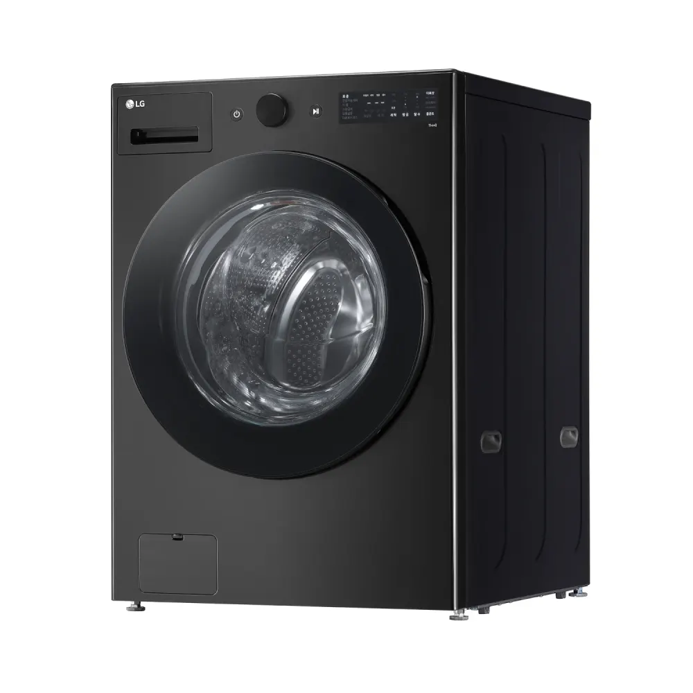 LG 트롬 오브제컬렉션 세탁기 FG21KNR 상세 1