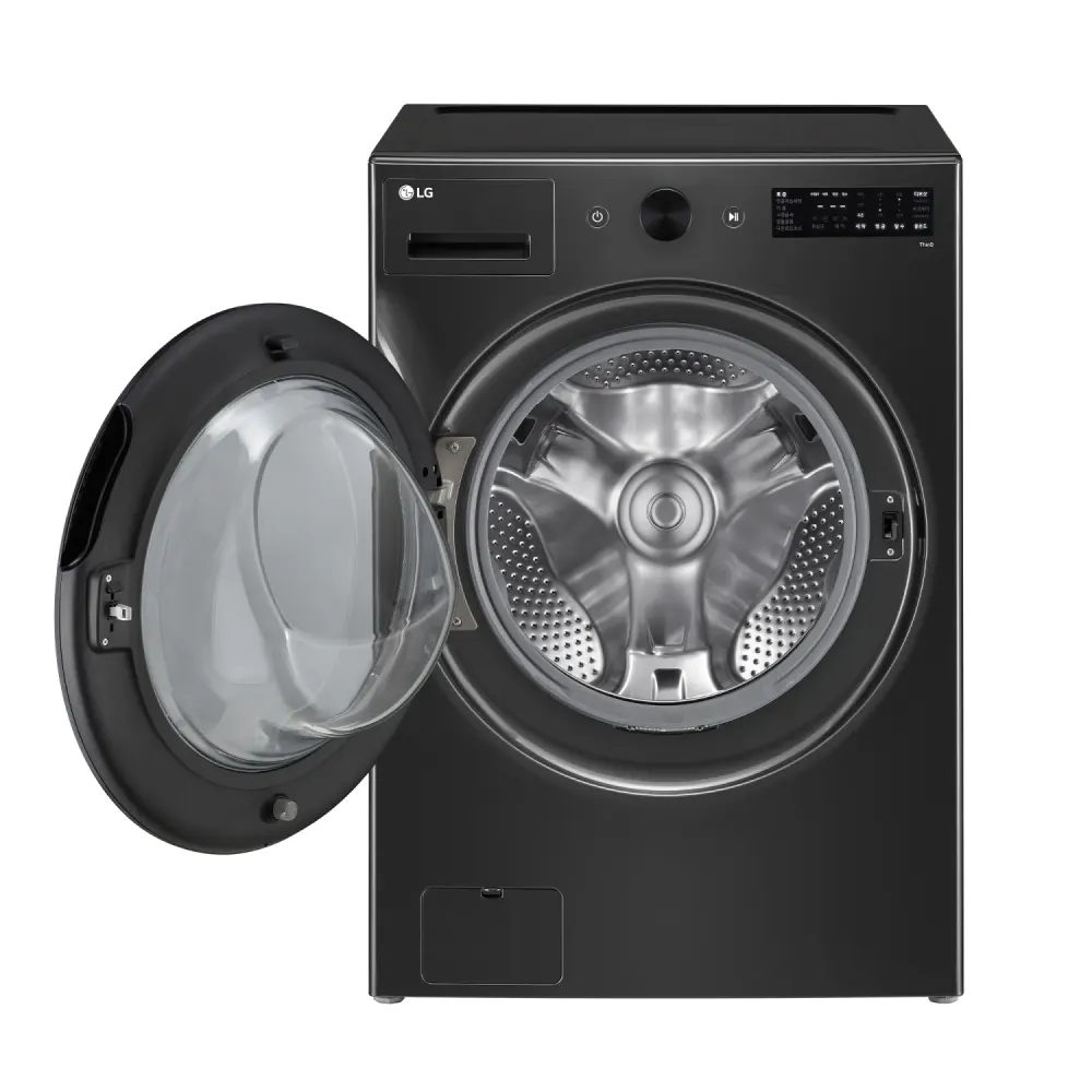 LG 트롬 오브제컬렉션 세탁기 FG21KNR 상세 3